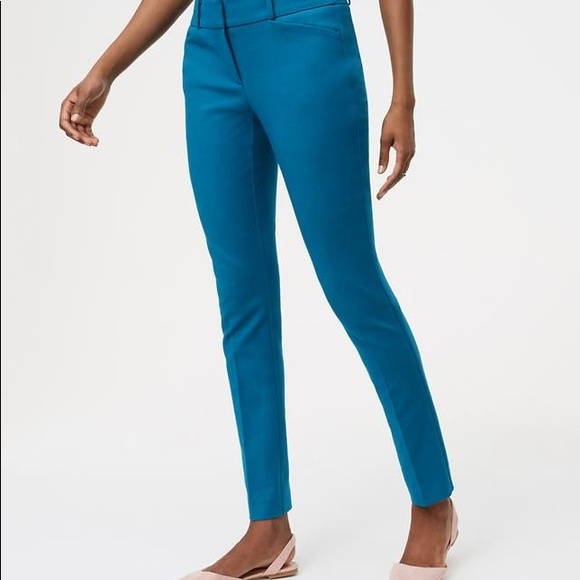 julie skinny ankle pants